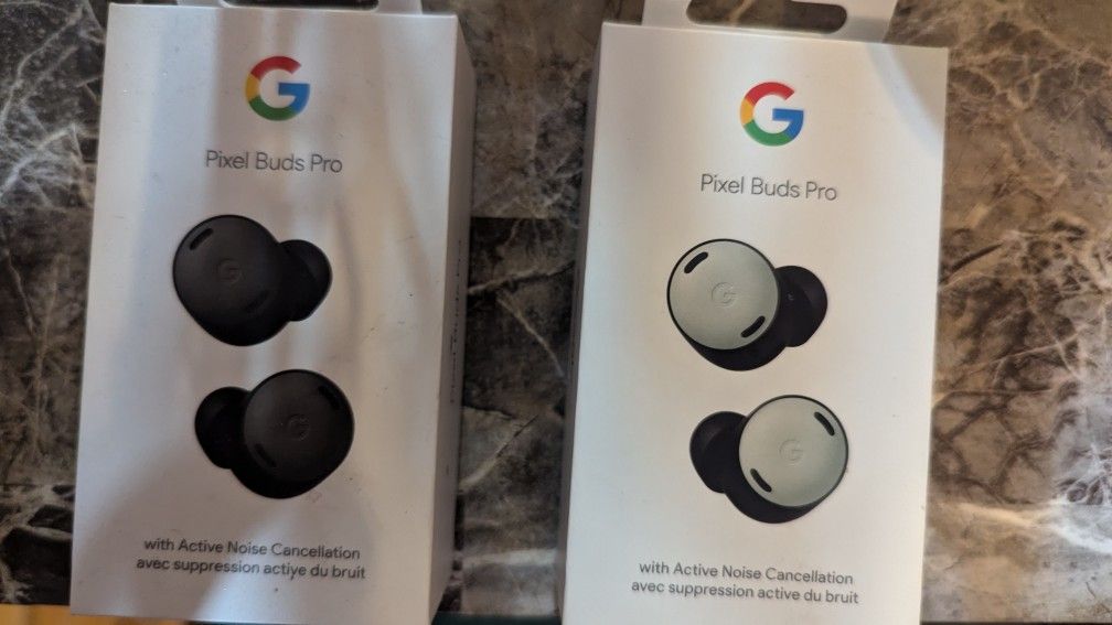 Pixel Buds Pro