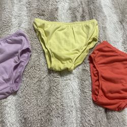 Diaper Covers (3 for $1) (12-18m)