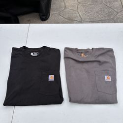 Carharrt Shirts Short And Long