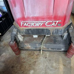 Floor Scrubber Auto Scrubber Factory Cat