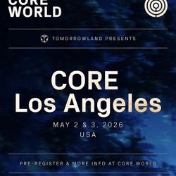 Core Los angeles - 2Day Vip