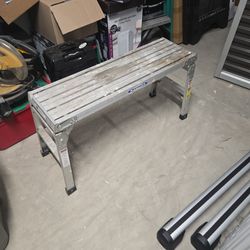 Werner Platform Ladders