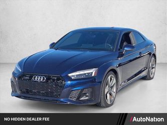 2021 Audi A5 Coupe