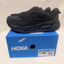 Hoka U Clifton L Suede