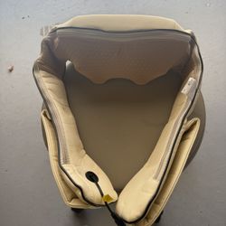 Neck And Back Massager With Heat