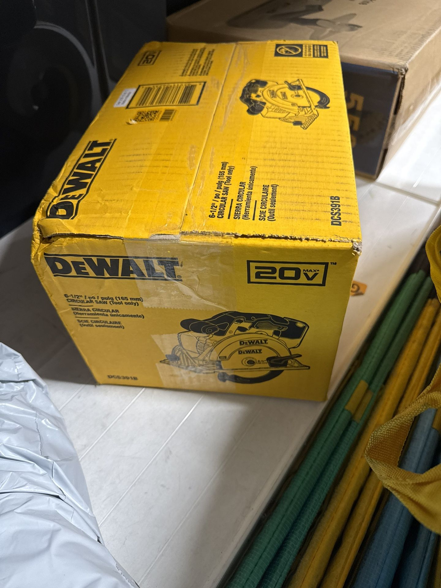 Dewalt Circular Saw