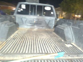 Drop in bed liner Chevy truck, short bed
