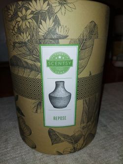 Scentsy Repose Diffuser Shade