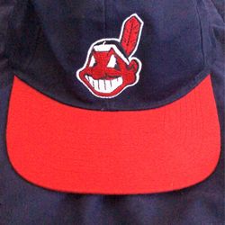 Indians dad hat