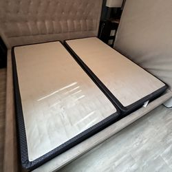 2 Twin XL Box Springs