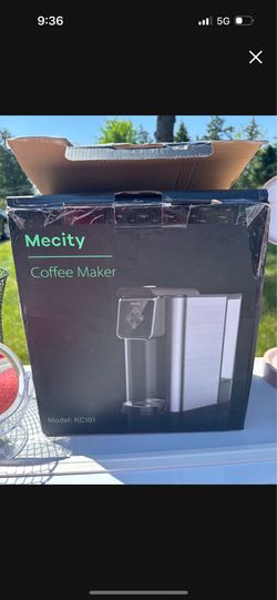 Coffee Maker
