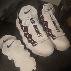 Nice Air Money Habenaro Red Edition 