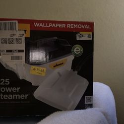 Wagner Wallpaper Steamer NEW