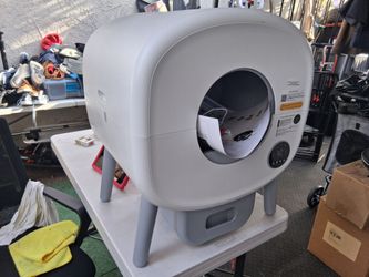 Petkit force max Automatic cat litter Box