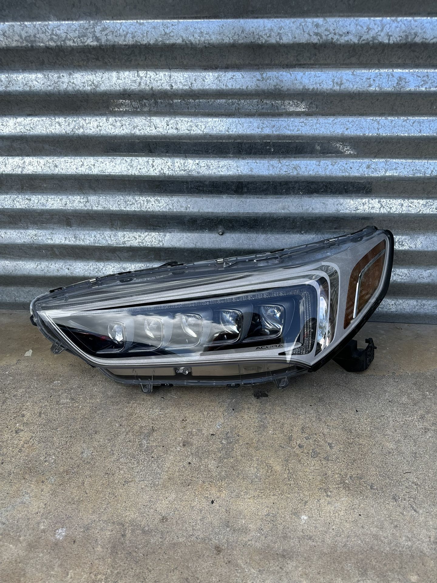 2018-2020 Acura Tlx Headlight Oem
