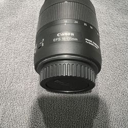 Canon EFS 18-135mm