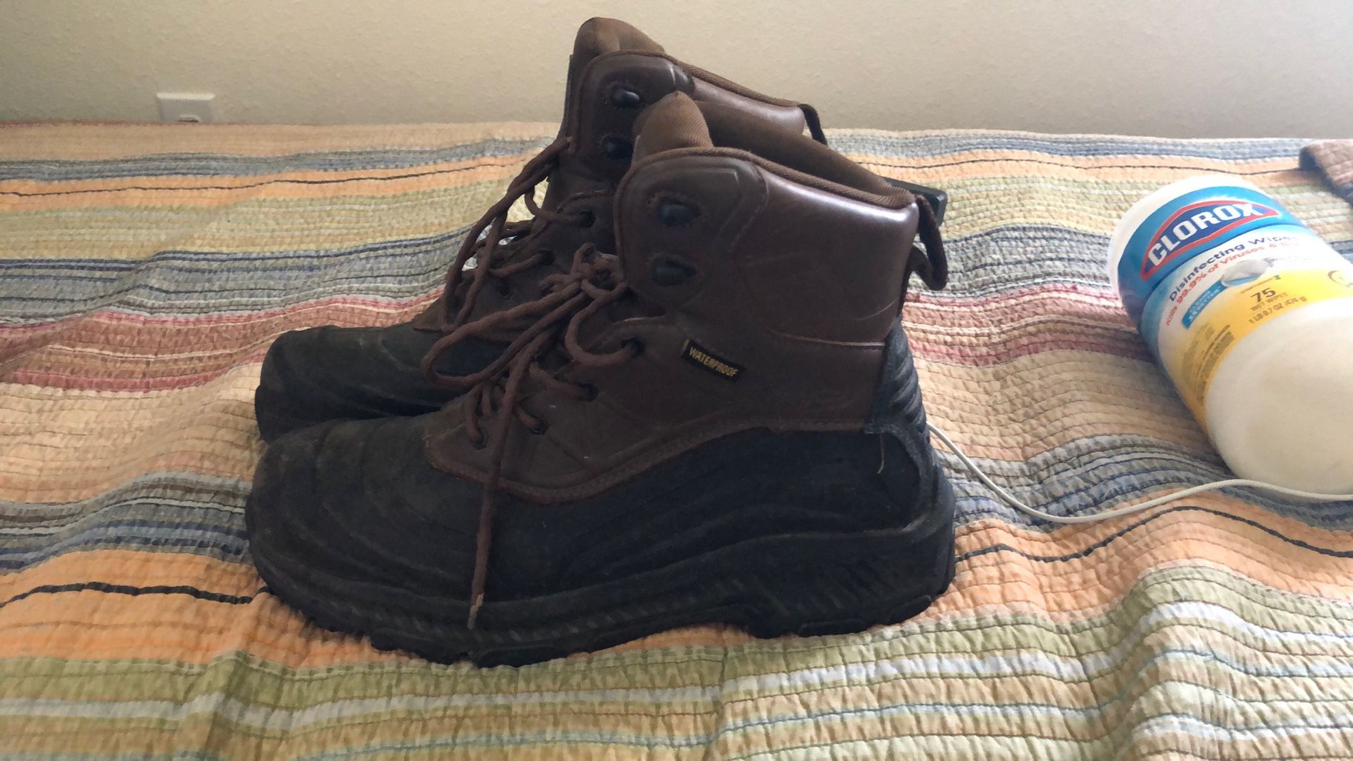 Work Boots