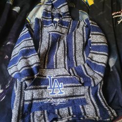 L.A. Dodgers Sweater