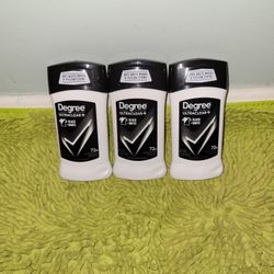 3 Degree Deodorants  2.7oz