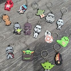 Star Wars Keychain
