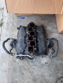 Infinity manifold