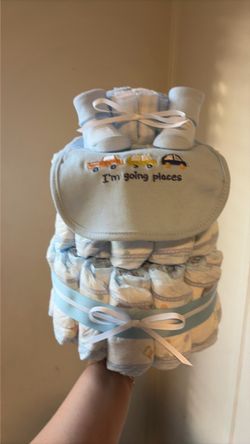 Diaper Cakes