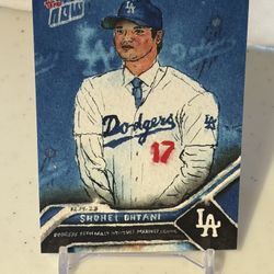 2024 Topps Spotlight #28 Shohei Ohtani