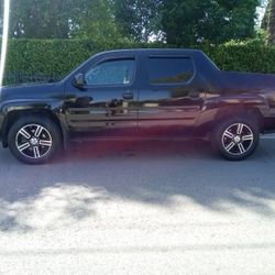 2012/ Honda Ridgeline Sport 4WD