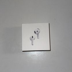 Apple AirPods Pro (4th Generation) with Active Notice Cancellation (ANC)