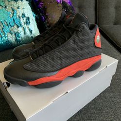 Air Jordan 13 Retro Bred 2017