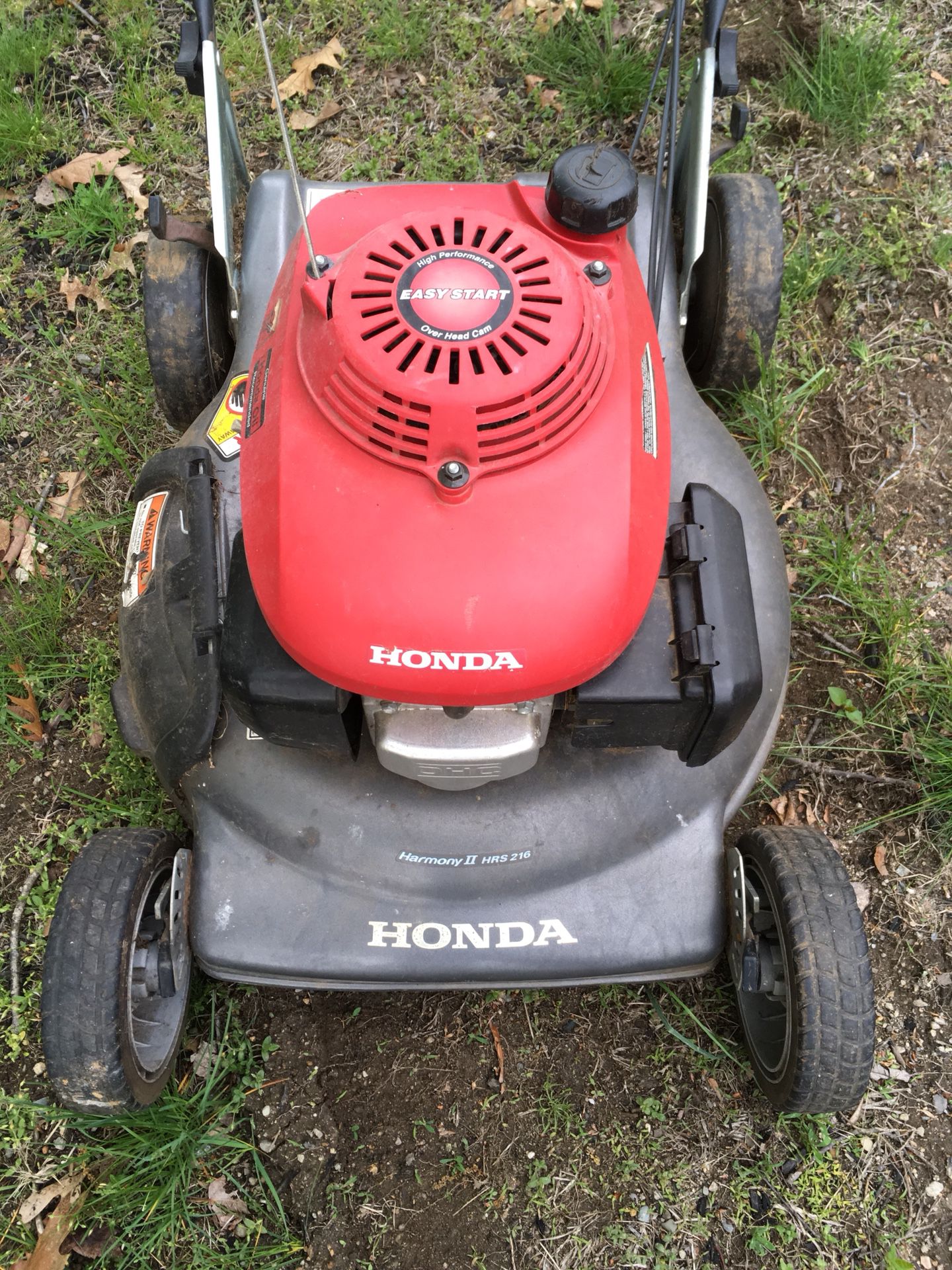 Honda Lawn Mower