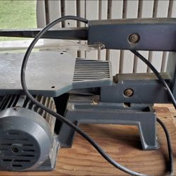 Craftsman Scroll Saw