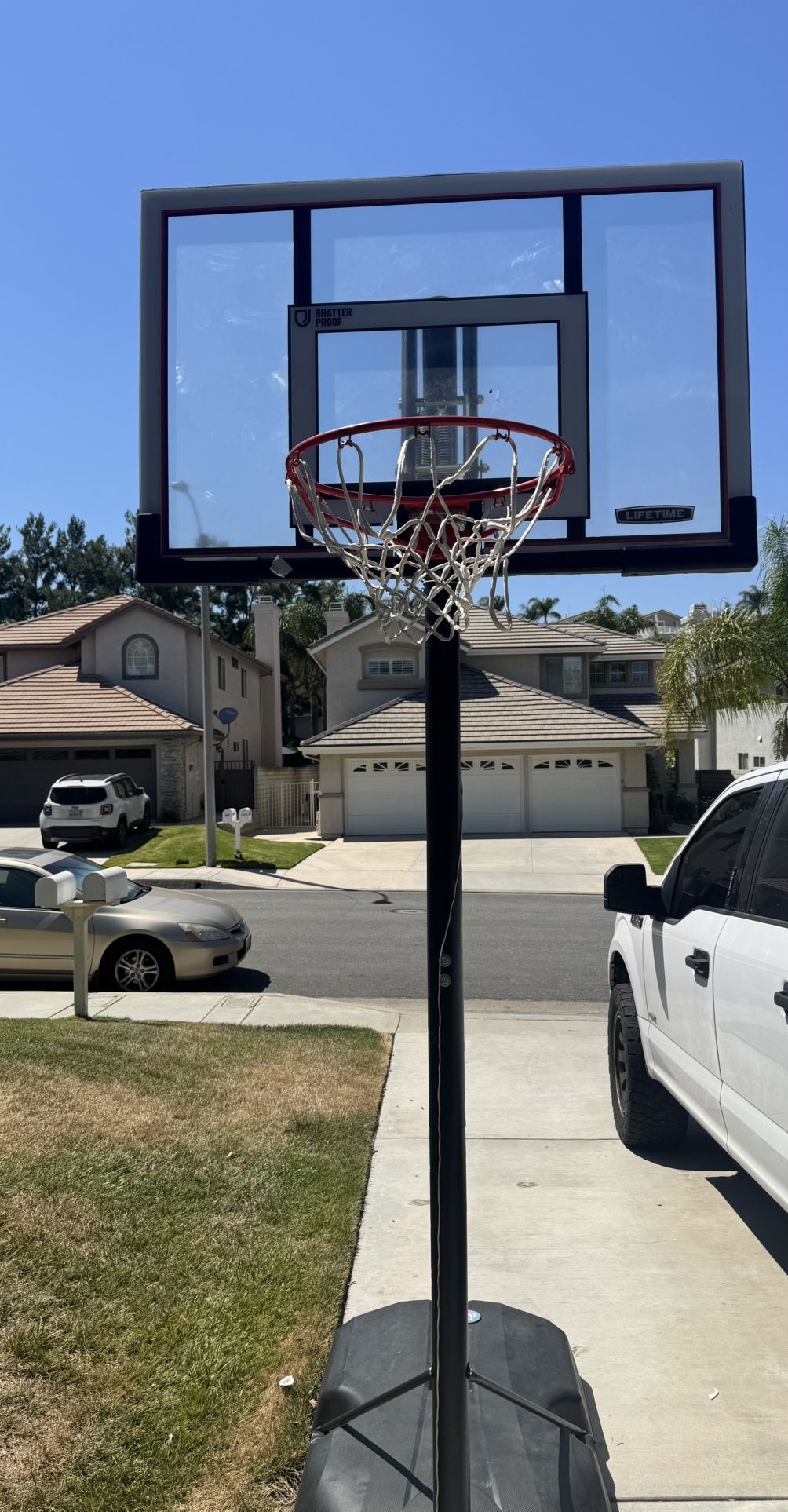 Basketball Hoop