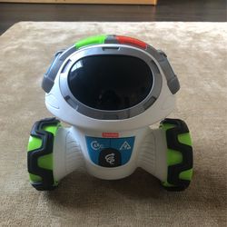 Fisher-Price Think & Learn Teach 'n Tag Movi
