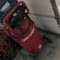 Air Compressor Craftsman
