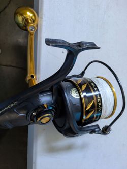 Penn Slammer IV 10500 Reel