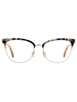 KATE SPADE PAITYN/G 5MU HAVANA MULTICOLOR 53/17/140 WOMAN Eyewear Frame Only