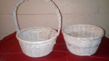 Baskets