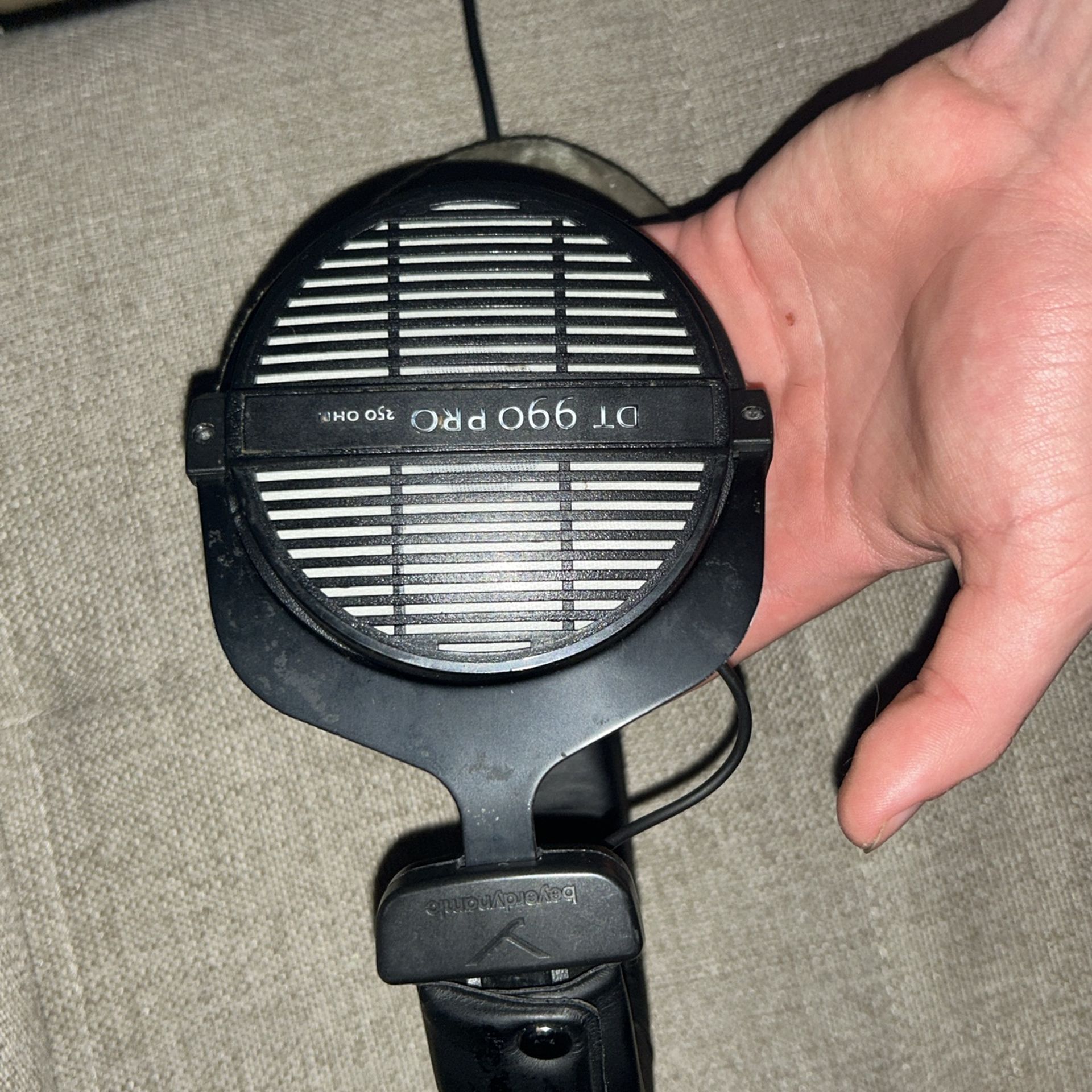 dt 990 pro 250 ohm