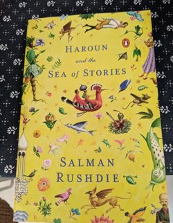 Haroun and the sea of stories