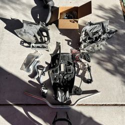 YFZ450R OEM Takeoff Parts 