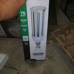 Fusion Corn Cob Led Bulbs