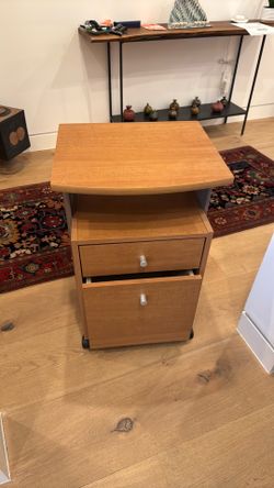 Free filing cabinet