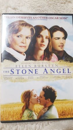 The stone angel dvd