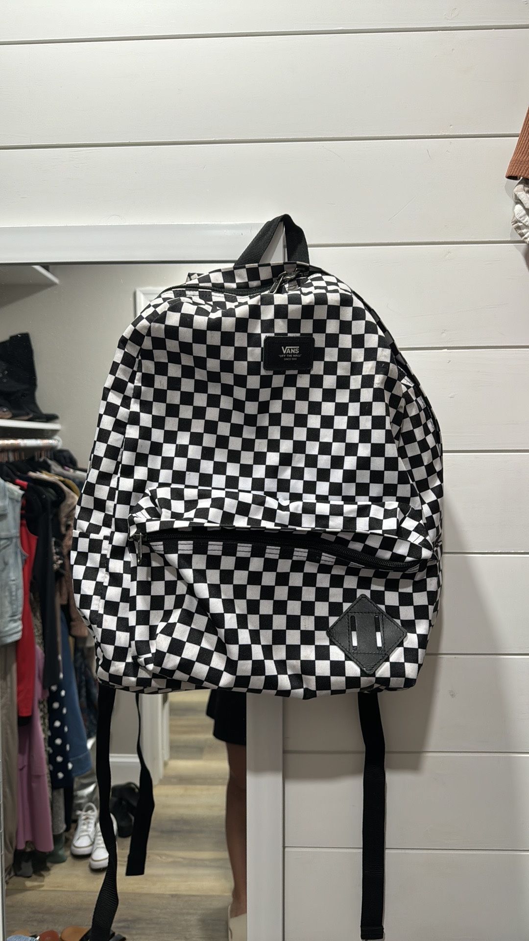 Vans Backpack 