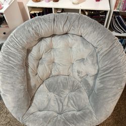 Fold Up Saucer Chair