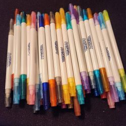 Dual Tip Markers