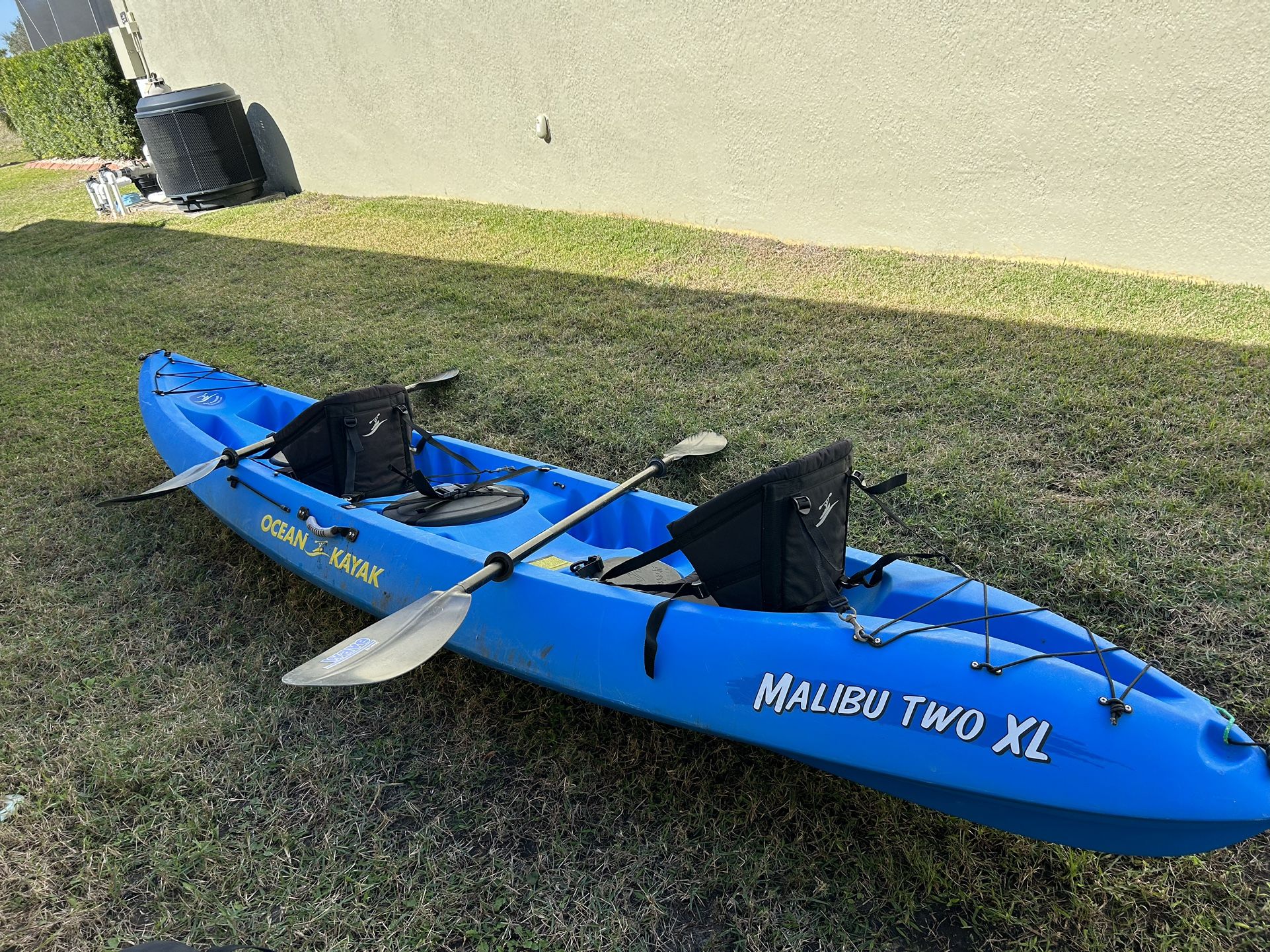 Ocean Kayak Malibu 2XL