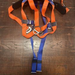 Safety Harness Kit