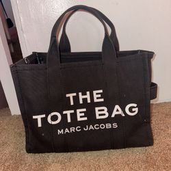 Medium Black Tote Bag Marc Jacob’s 